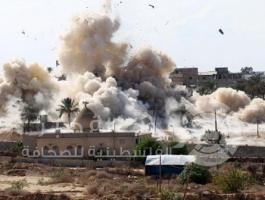 الجيش المصري يشن حملة ضد المسلحين في سيناء