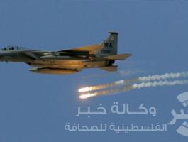 طائرة f16