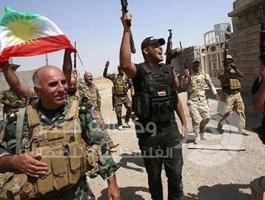 مقاتلون أكراد يدخلون قرى شمال سوريا