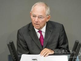 وزير المالية الألماني فولفغانغ شويبله