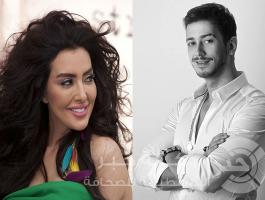 ميساء مغربي وسعد المجرد 