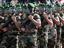 الجيش الجزائري .