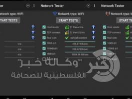 Network Tester