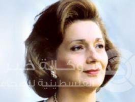 سوزان مبارك 