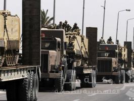 عملية عسكرية في سيناء 