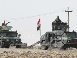قوات الجيش العراقي 
