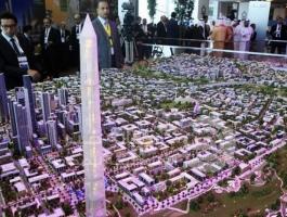 مخطط-المدينة-الادارية-المصرية