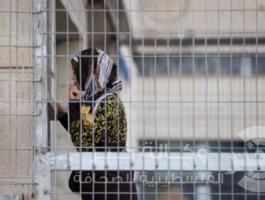 أسيرة فلسطينية في سجون الاحتلال 