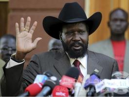 حكومة جنوب السودان
