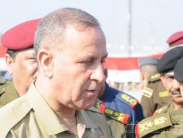 وزير الدفاع العراقي خالد العبيدي 