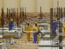 العمالة فى قطر 