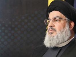 نصر الله: صواريخنا يصل مداها إلى كل الأراضي المحتلة وفي الحرب المقبلة سندخل الجليل