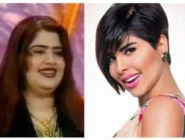 بالصور : صادمة لنجمات.. هكذا كنّ وهكذا أصبحن!