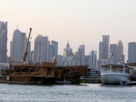 الأزمة القطرية تعصف ببنك الدوحة