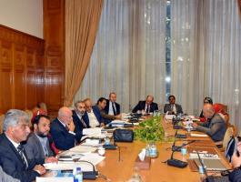 اجتماع عربي أوروبي ببلجيكا لمناقشة القضية الفلسطينية.jpg
