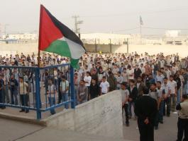 مدرسة فلسطينية