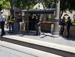 طعن اسرائيلي في القدس وخلفية العملية غير واضحة