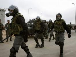 قوات القمع الإسرائيلي.jpg