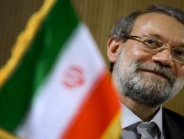 انتخاب لاريجاني رئيسًا لمجلس الشورى الإيراني.jpg