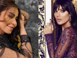  شيرين عبدالوهاب و نادين نسيب نجيم