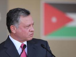 العاهل الاردني