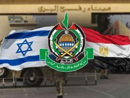 كشف فحوى رسالة هامة بعثتها مصر لإسرائيل بشأن قطاع غزة