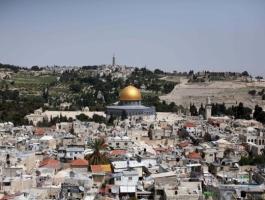 مستوطنات القدس