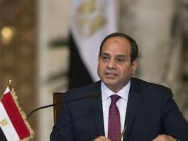 السيسي: الجيش المصري سطّر ملحمةً مهّدت الطريق لأهم مبادرات السلام 