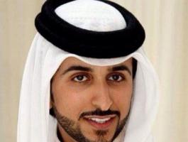 نجل عاهل البحرين يلتقي حاخاماً داعماً للكيان الصهيوني.jpg