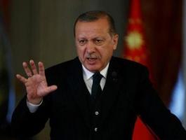 أردوغان: إسرائيل دولة احتلال وإرهاب والقدس خط أحمر