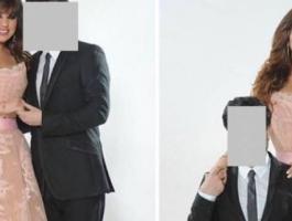  ليلى عبد اللطيف تنشر صورة زواج نجوى كرم!
