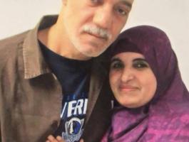 أسير فلسطيني يلتقي بزوجته للمرة الأول منذ 16 عاما
