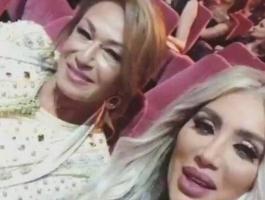 بالفيديو : ماذا قالت مايا دياب لوالدة سعد لمجرد؟