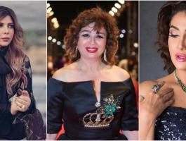 بالفيديو والصور :  بين الموت وإفساد المظهر.. نجوم ذاقوا 