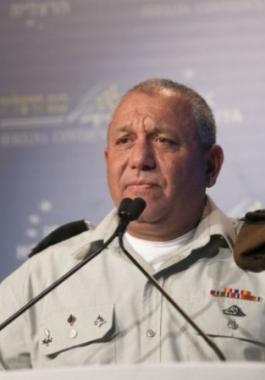 آيزنكوت: نعمل على وقف إطلاق النار مع قطاع غزة