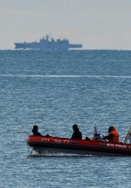 الطائرة الروسية