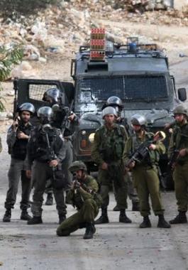 قوات-الاحتلال-الاسرائيلي