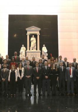 سفارة فلسطين لدى فنزويلا تحيي ذكرى انطلاقة الثورة الفلسطينية