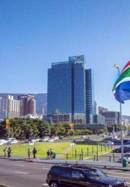 جنوب إفريقيا