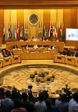 الجامعة العربية تحيي اليوم العالمي للتضامن مع الشعب الفلسطيني