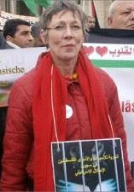 برلمانية ألمانية تعرب عن قلقها من تزايد عدد الأطفال المعتقلين في سجون الاحتلال