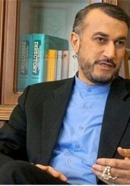 large-مساعد وزير الخارجية الإيرانية للشؤون العربية والإفريقية، حسين أمير عبد اللهيان - (فارس)