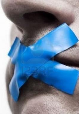 man-with-tape-on-the-mouth