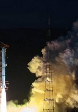 تركيا تطلق الاثنين قمرًا صناعيًا لأغراض عسكرية ومدنية