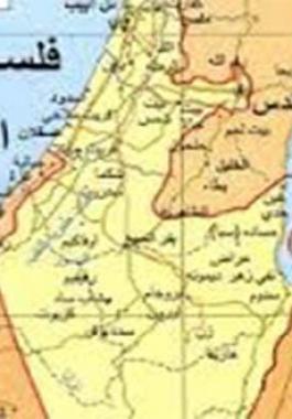فلسطين المحتلة .