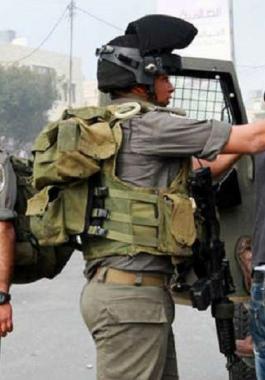 الاحتلال يعتقل 4 شبان من جنين ويستولي على مركبة