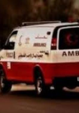 اصابة شاب1