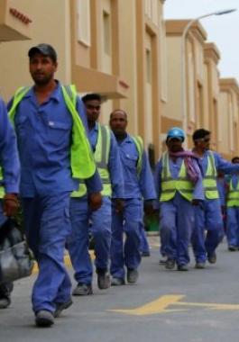 قانون العمل في قطر