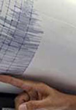 زلزال في امريكا