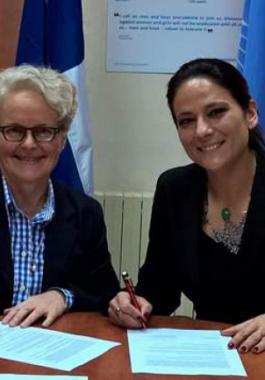 فنلندا-اونروا